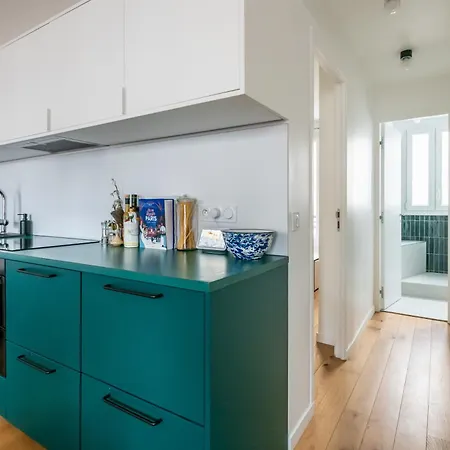 Cite Joly Apartment Paris