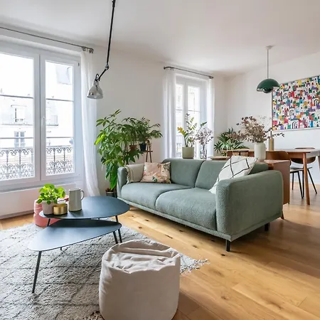Cite Joly * Paris